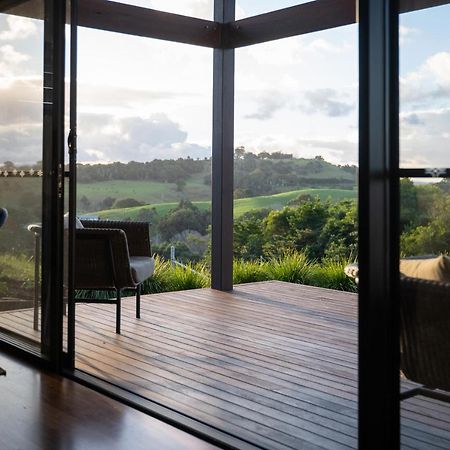 Villa Carinya Byron Bay Hayters Hill Exterior foto