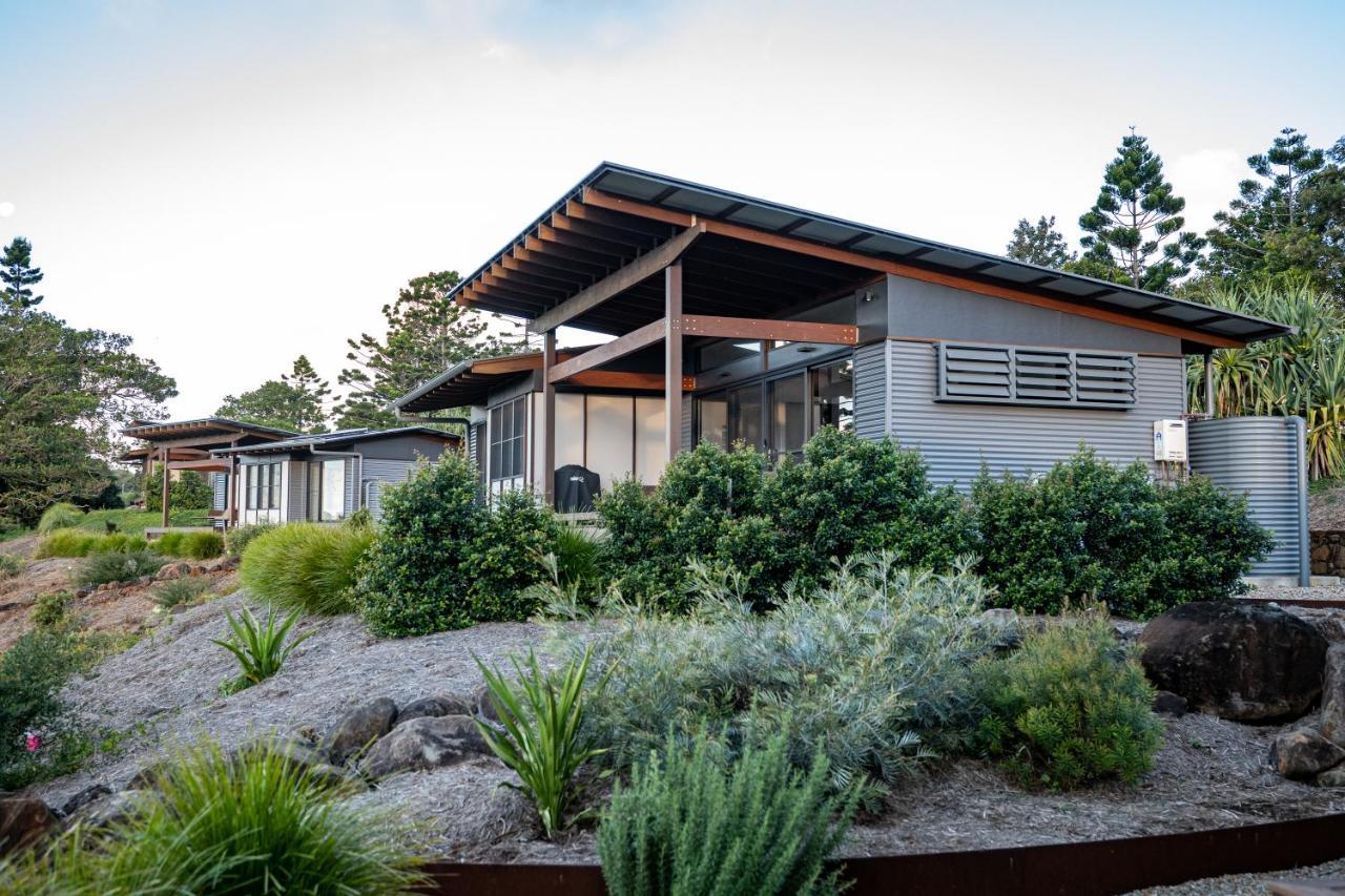 Villa Carinya Byron Bay Hayters Hill Exterior foto