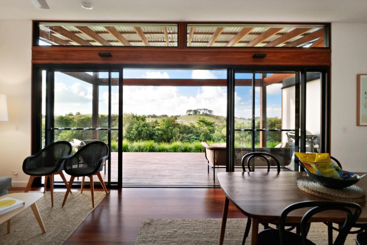 Villa Carinya Byron Bay Hayters Hill Exterior foto