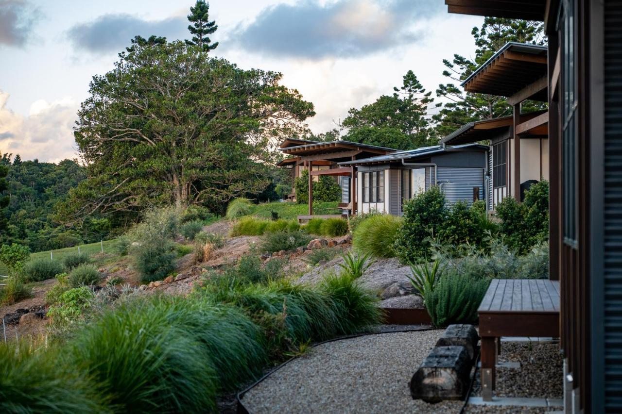 Villa Carinya Byron Bay Hayters Hill Exterior foto