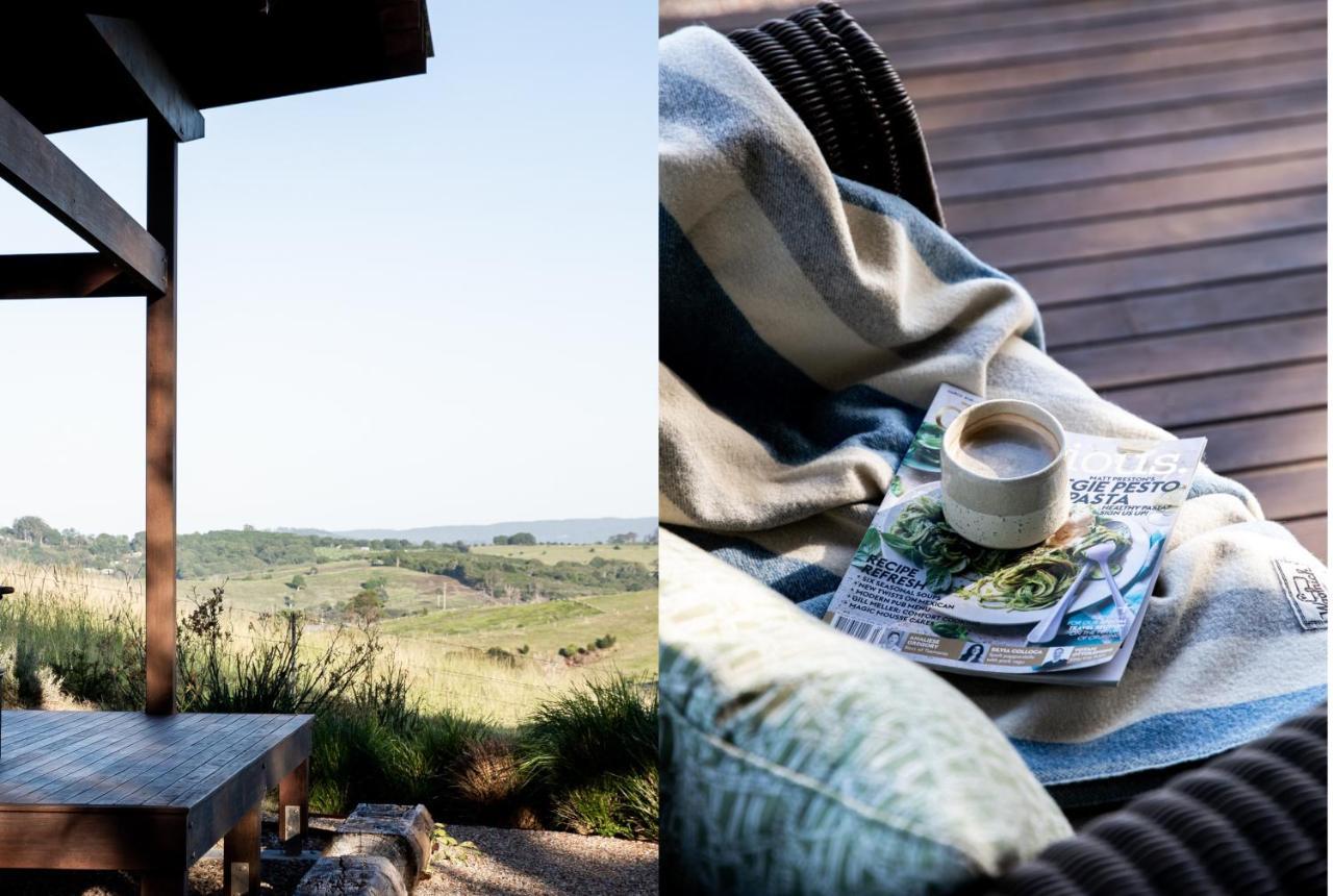 Villa Carinya Byron Bay Hayters Hill Exterior foto