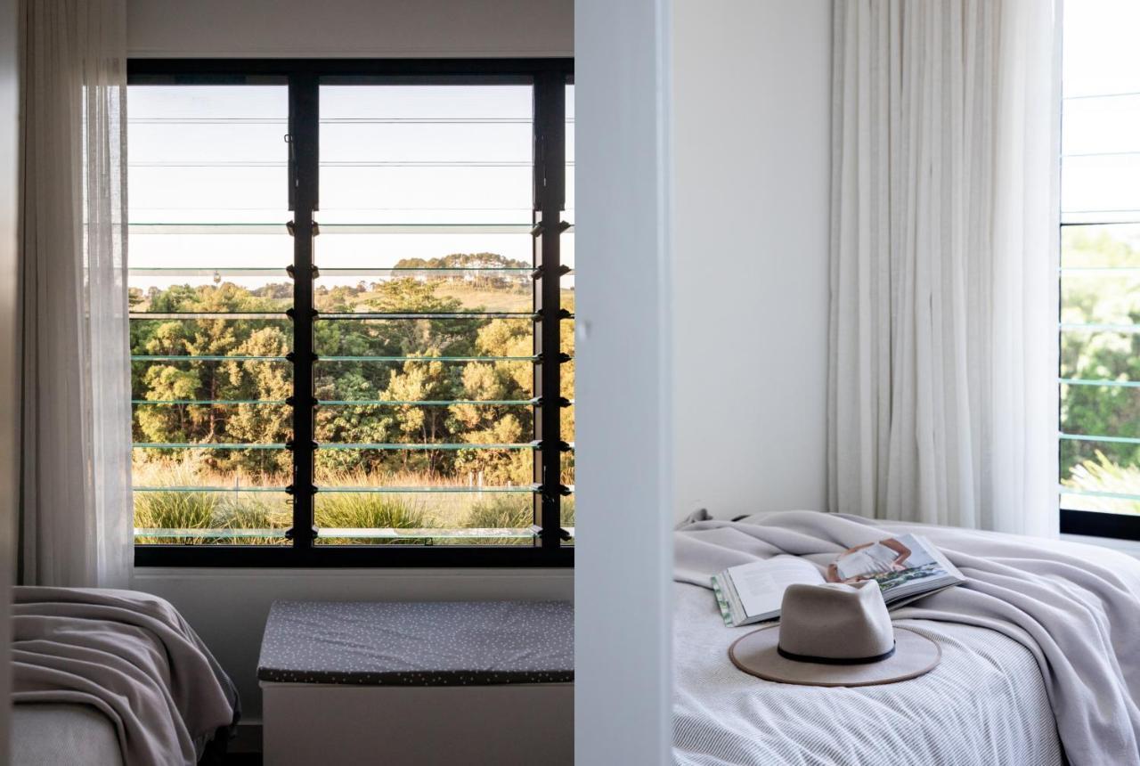 Villa Carinya Byron Bay Hayters Hill Exterior foto