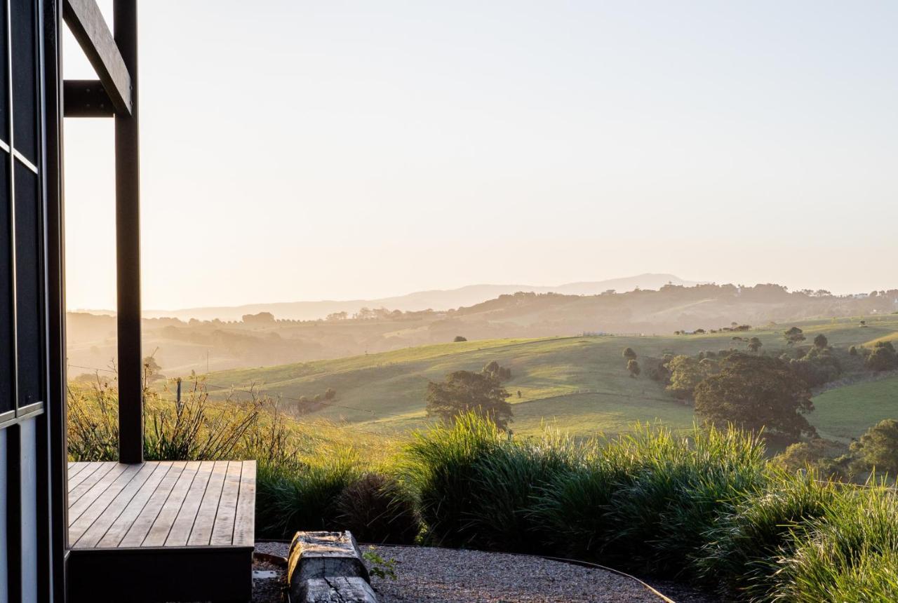 Villa Carinya Byron Bay Hayters Hill Exterior foto