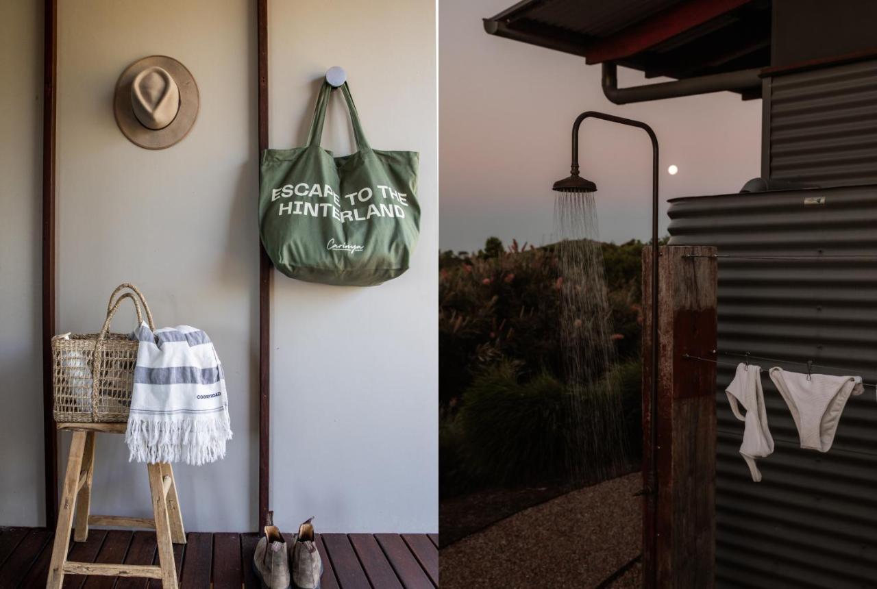Villa Carinya Byron Bay Hayters Hill Exterior foto